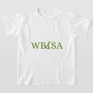 WB&SA Kids T-Shirt (All Gender)