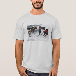 WB Skicross Team T-Shirt