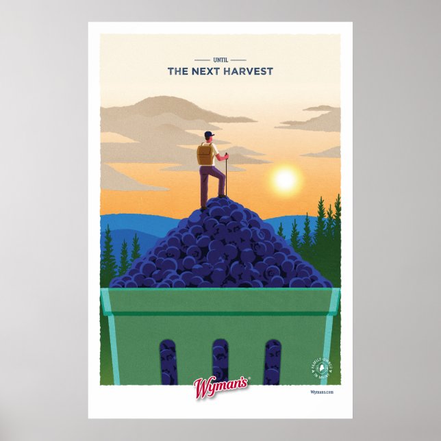 WBB Hiker Poster (Front)