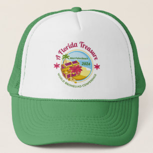 WBC Logo Green Hat