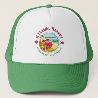 WBC Logo Green Hat
