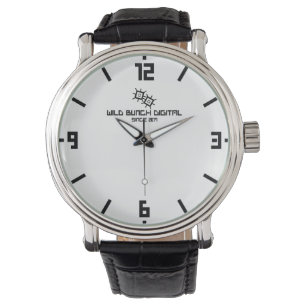 WBD Angulated Bold Watch
