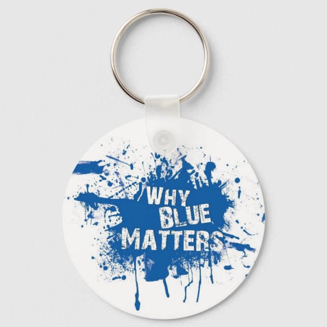 WBM Key Chain (Front)