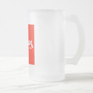 WBMX 24 OZ Mug