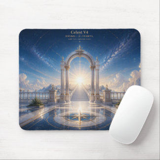 WBP Labo 20th Anniversary Celest V4 マウスパッド Mouse Mat