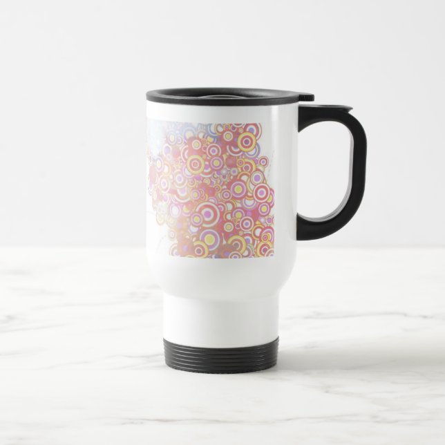 WBT Travel Mug White (Right)