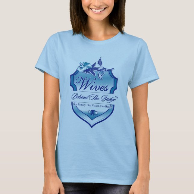 WBTB Logo T-Shirt (Front)