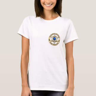 WBTB Southern California Auxiliary # 3 T-Shirt