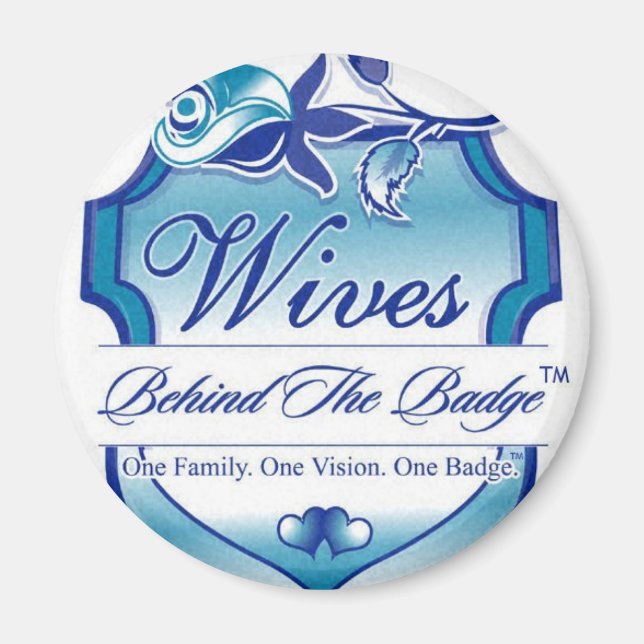 wbtb TRADEMARK Magnet (Front)