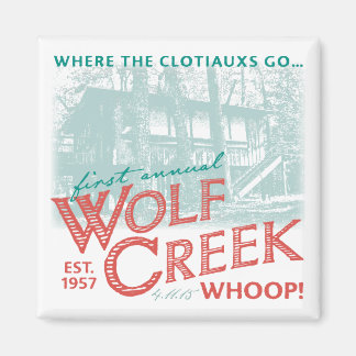 WC 2015 - 2" Sq Magnet