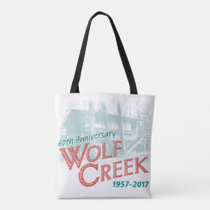WC 60th Design 1 - All-Over-Print Tote Bag