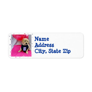 WCC Grace return label