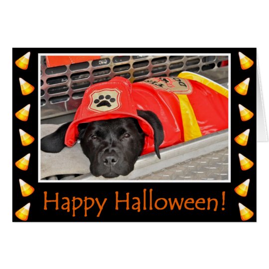 WCC Halloween Card