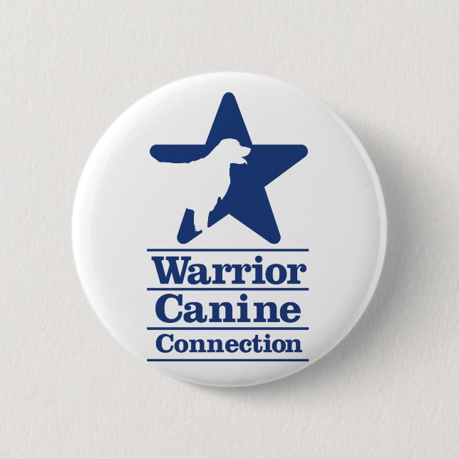 WCC logo pin (Front)