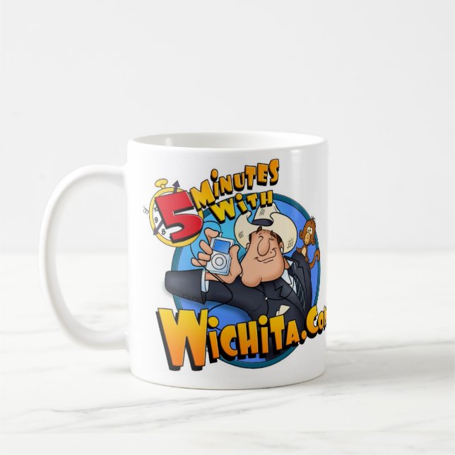 Wchita Mug (Left)