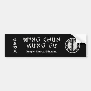 WCKF bumper sticker 1