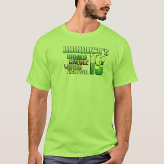WCMF t-shirt