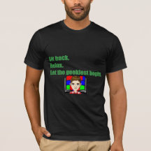 WCRI Official T-Shirt