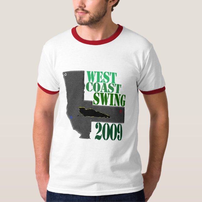 WCS 2009 T-Shirt (Front)
