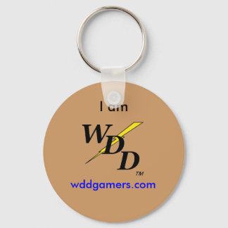 WDD key chain