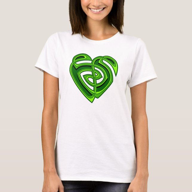 Wde Heartknot Shirt (Front)