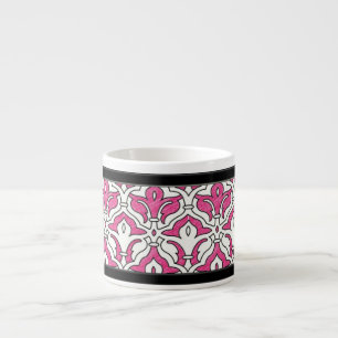 WDESIGNER PINK EXPRESSO MUGS