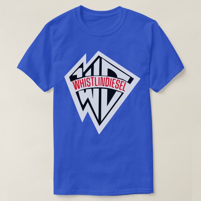 WDiesel T-Shirt (Design Front)