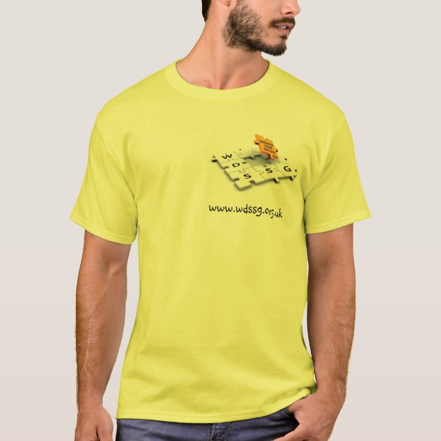 WDS-SG T-Shirt (Front)