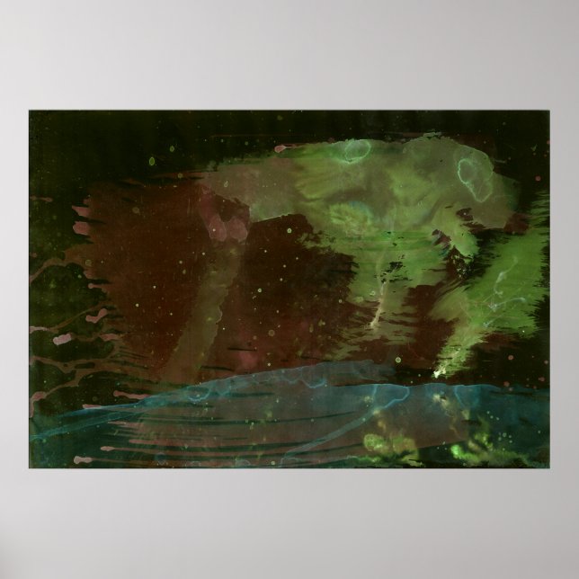 WDV - 008  - Shoreline Poster (Front)