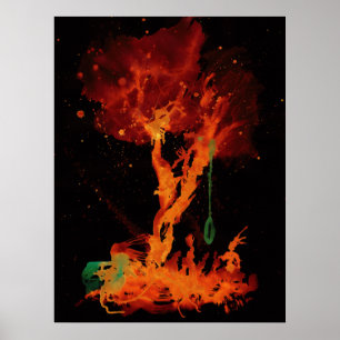 WDV - 115 - Sing Poster