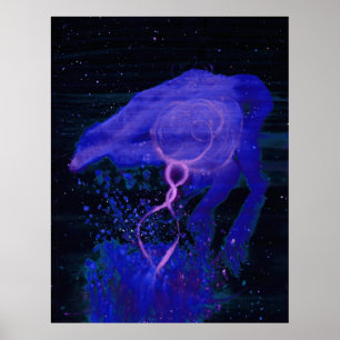 WDV - 266 - Thought Induction Poster