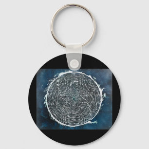 WDVH - 0008 - Trade of Labyrinth I-2.jpg Key Ring