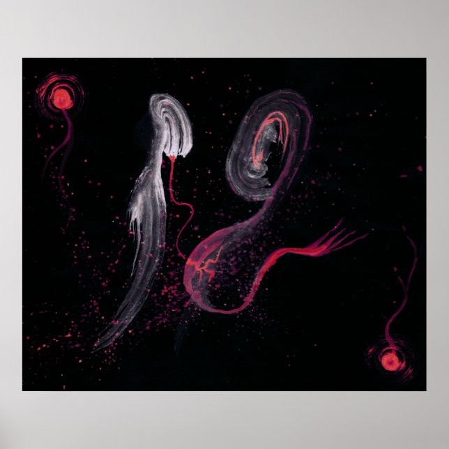 WDVMM - 0020 - Quickening Poster (Front)