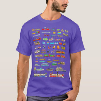 WDW RVs family T-Shirt