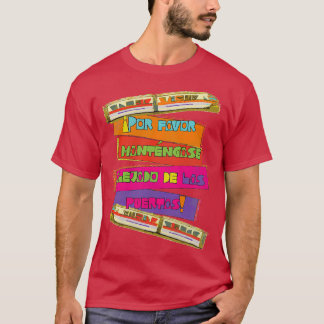 WDW spanish Monorail T-Shirt