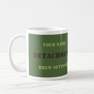 WDYHC no10, Personalised Brew Coffee Mug