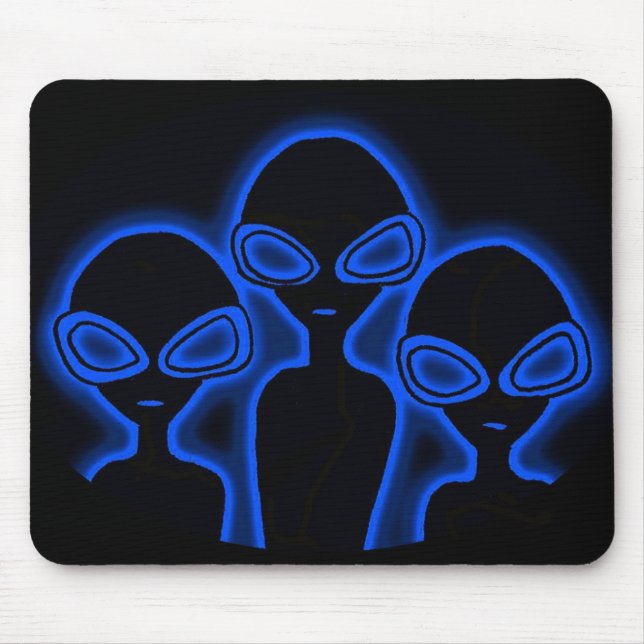 WE 3 MOUSE MAT (Front)