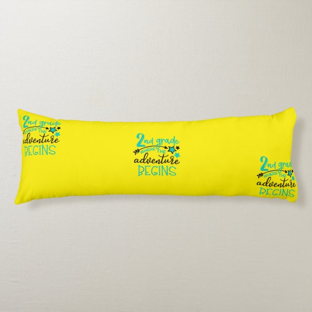 We aim to make simple things special. body cushion (Front)