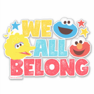 We All Belong Stars