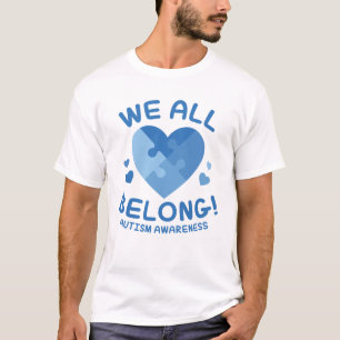 We All Belong T-Shirt