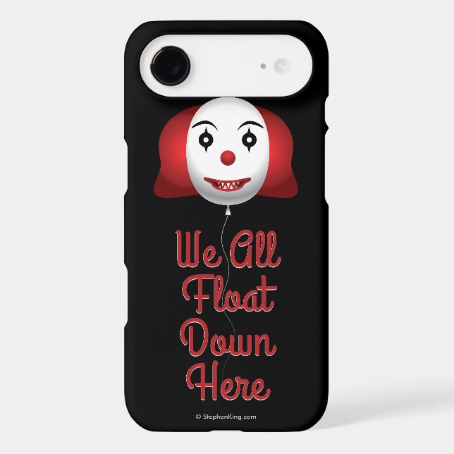 We All Float Down Here Case-Mate iPhone Case (Back)