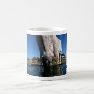 We all get Thirsty! Coffee Mug