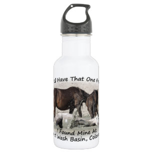 We All Have That One Friend 532 Ml Water Bottle