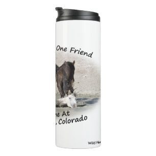 We All Have That One Friend Thermal Tumbler