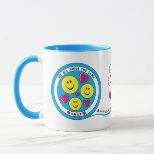 We All Smile The Same_ Mug