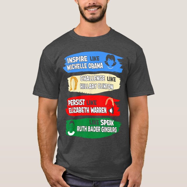 We All Vote T-Shirt (Front)