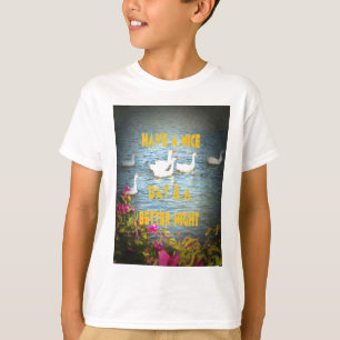 We always leave our customers happy & satisfied. T-Shirt