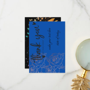 We Appreciate Your Business: Thank You for Your Or Card