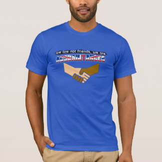 We are Acquaintances - British T-Shirt