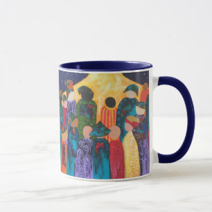 "We Are All Beautiful" Beverage Mug